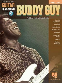 Guitar Play-Along Vol. 183 
