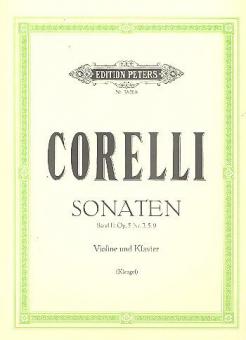 6 Sonatas Vol. 2 