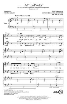 At Calvary Standard
