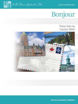 Bonjour 