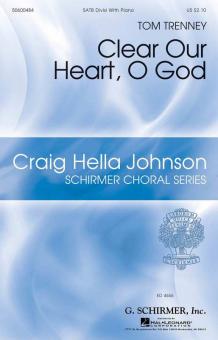 Clear Our Heart, O God Standard