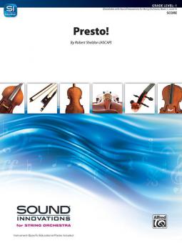 Presto! Standard