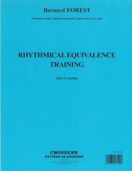 Rhythmical Equivalence Training 