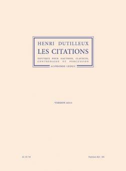 Les Citations 