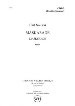 Maskarade / Maskerade 