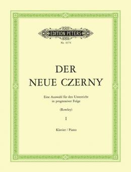 The New Czerny Vol. 1 