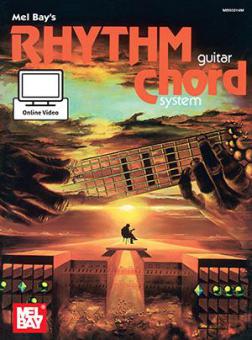 Mel Bay's Rhythm Guitar Chord System 