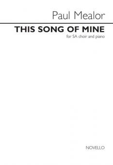 This Song Of Mine 