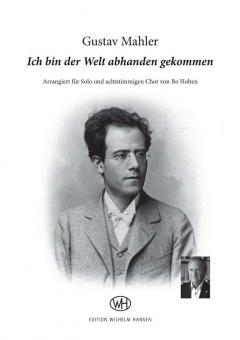 Ich bin der Welt abhanden gekommen 