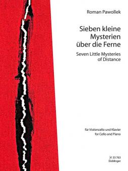 Sieben kleine Mysterien über die Ferne 