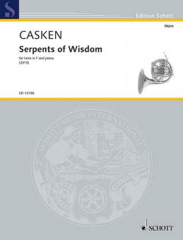 Serpents of Wisdom Standard