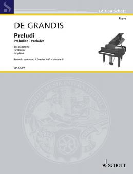 Preludes Vol. 2 Standard