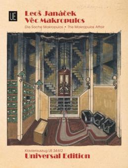 The Makropulos Affair 
