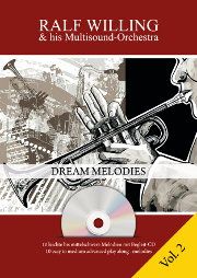 Dream Melodies Vol. 2 Standard
