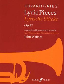 Lyric Pieces op. 47 