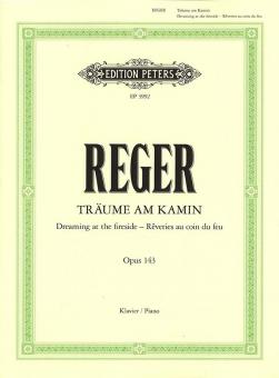 Dreams at the Fireside Op. 143 