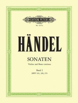 Sonatas Vol. 1 
