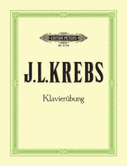 Piano Exercises: 'Klavierübung' 