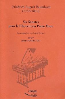 Six Sonates 