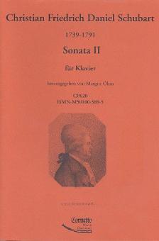 Sonate II 