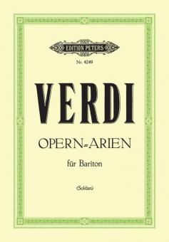 20 Baritone Arias 