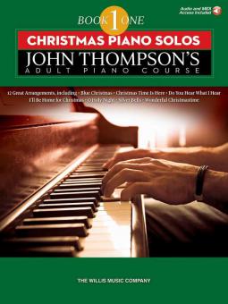 Christmas Piano Solos 