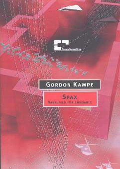 SPAX. Nagelfeld für Ensemble 