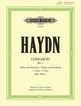 Concerto No. 1 in C Hob.VIIa/1 