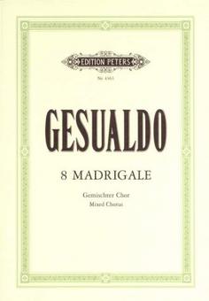 8 Madrigals 
