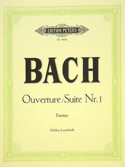 Suite No. 1 in C BWV 1066 