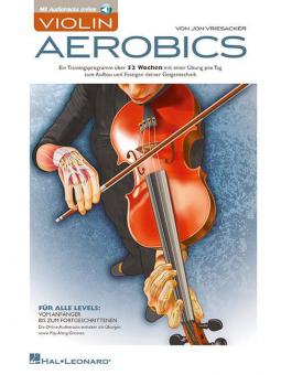Violin Aerobics 