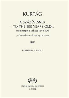 To the 100 years old 