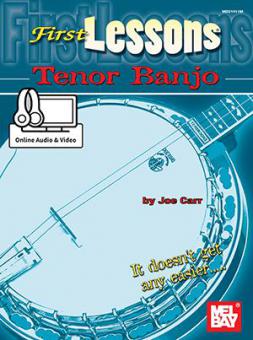 First Lessons Tenor Banjo 
