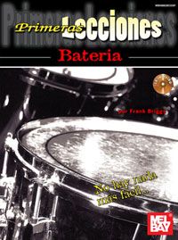 First Lessons Drumset 