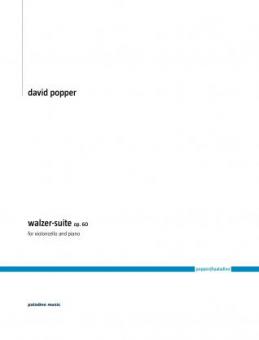 Walzer-Suite op. 60 