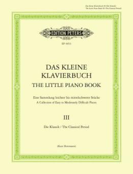 The Little Piano Book 3: The Classical Period 