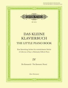 The Little Piano Book 4: The Romantic Period 