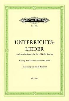 Album of 60 Lieder from Bach to Reger 