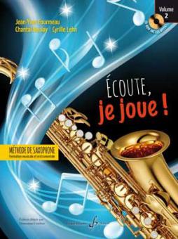 Ecoute, je joue ! Volume 2 