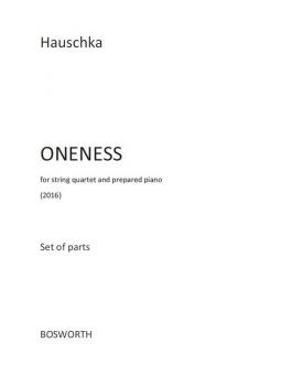 Oneness 