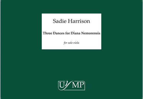 Three Dances For Diana Nemorensis 