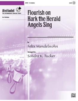 Flourish On 'Hark The Herald Angels Sing' 