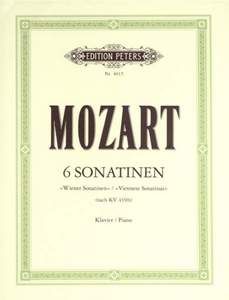 6 Viennese Sonatinas 