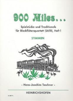 900 Miles ... Heft 1 