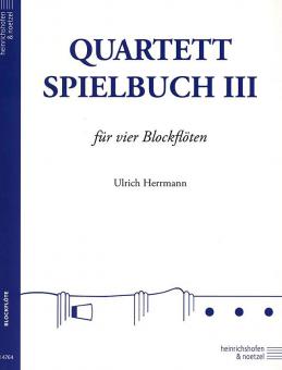 Quartett-Spielbuch 3 