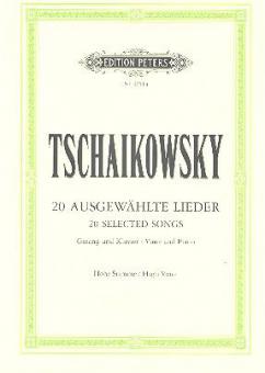 20 Lieder 