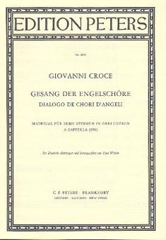 Dialogo de Chori d'angeli 