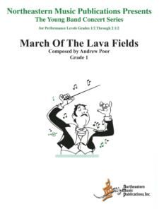 March Of The Lava Fields 