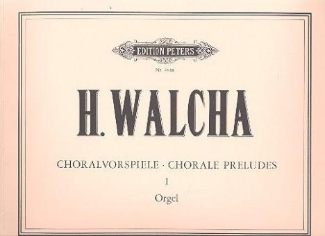 25 Chorale Preludes 