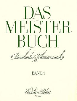 Book of the Masters Vol. 1 